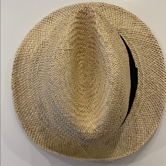 Straw hat - Picture 3 of 5